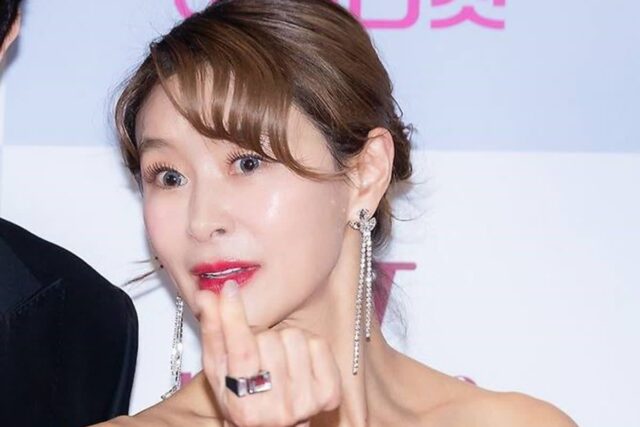 배우 예지원, 택시 사고→구급차 이송…