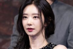 배우 이주빈, 범죄 연루… “법원 출석”