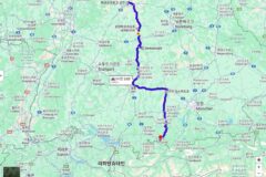 로맨틱가도, 유럽식 460km 명품 드라이브 코스