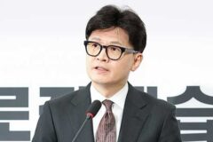 한동훈, 결국 다 잃었다… 진짜 ‘끝’