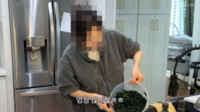 “만삭인데 남편 밥까지?”…62만 유튜버 영상에 갑론을박