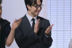 흑백2 마지막화에서 예의차리고 온 손종원