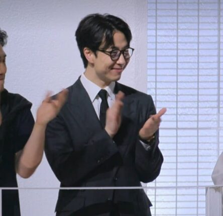 흑백2 마지막화에서 예의차리고 온 손종원