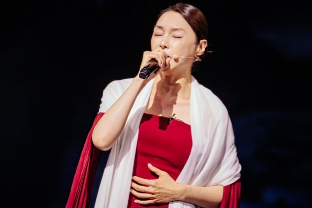 “전쟁서 남편 잃어”… 차지연, 모두를 울린 ‘한마디’