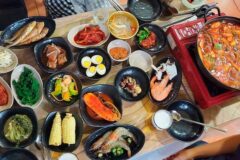 젓가락과 잔이 동시에 멈추지 않는 강한 중독성의 술도둑 맛집 5곳