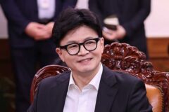 한동훈, ‘제명’ 피했다… 지지자들 ‘환호’
