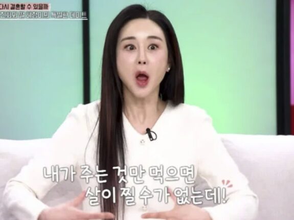 “짐승같이 살쪘다” 딸에게 독설 퍼부은 연예인, ‘훈육vs아동학대’ 논란