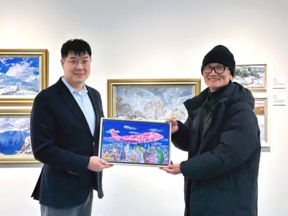 에어프레미아, 장애예술인 직접 고용…안정적 창작활동 기반 마련
