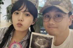 강은비, 임신 5개월 만에… ‘안타까운 비보’