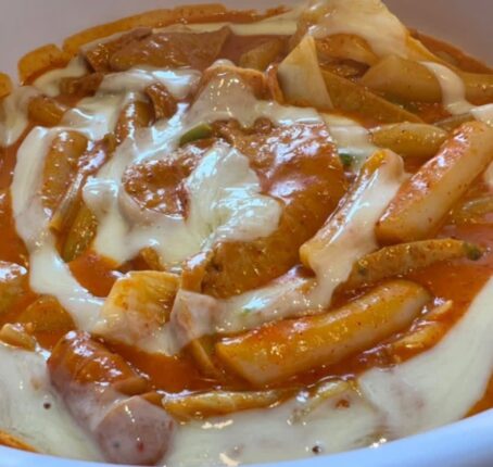 양파 아닙니다 “떡볶이에 이 야채” 넣으면, 많이 먹어도 죄책감 없습니다.