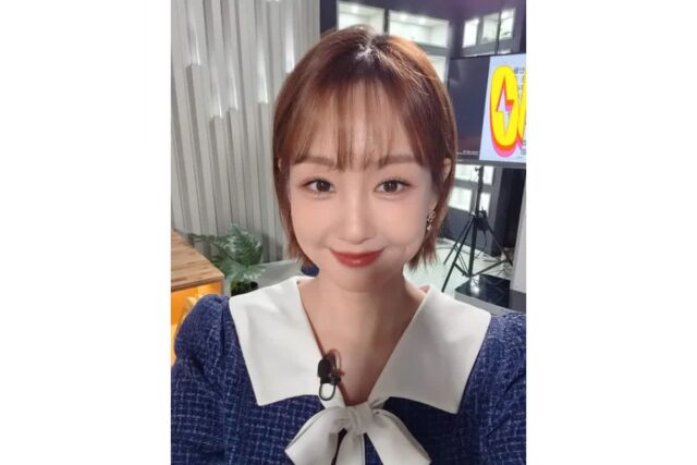오정연, “16년의 동행, 요람 속에서 멈추다” 눈물 보여