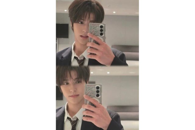 사실상 데뷔 확정인 것 같은 SM 남자연습생 2명…jpg