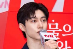 배우 곽동연, 작별 인사…