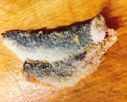 치매판정 받은 사람들이 “가장 후회한다는 최악의 반찬” 1위는 이것.