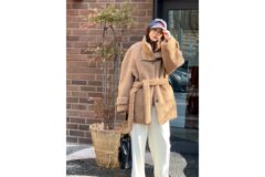 채정안, 도심 속 일상을 화보로 만드는 감각! 따라 하고 싶은 고품격 데일리룩