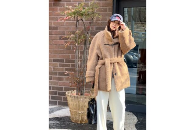 채정안, 도심 속 일상을 화보로 만드는 감각! 따라 하고 싶은 고품격 데일리룩