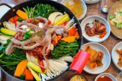 바다의 재료와 남도 손맛이 진하게 남는 목포 맛집 5곳