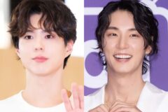 박보검→윤시윤까지… ‘트롯 行’