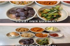 대전 돈까스집에서 파는 치닭돌