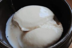 기름 필요 없습니다 “순두부와 이 음식” 섞으면, 마요네즈가 완성 됩니다.