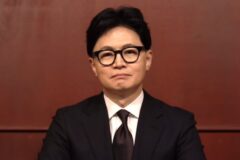 ‘제명 분노’ 한동훈, 결국 ‘공개 사과’…