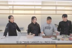 정지선 아들이 엄마를 위해 끓여주는 떡국