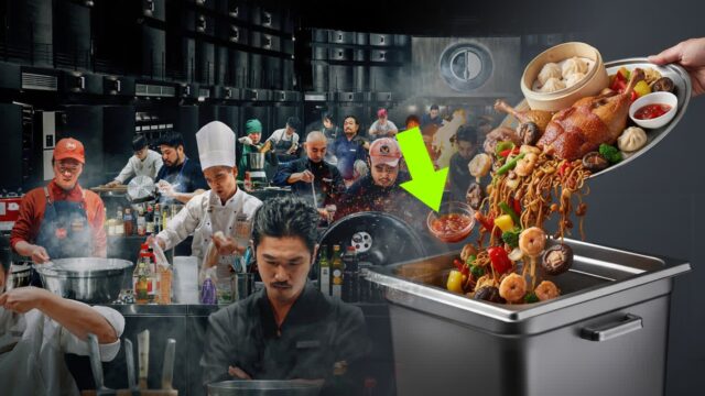 넷플릭스 ‘흑백요리사’ 남은 음식 어떻게 처리하나 봤더니…’충격’