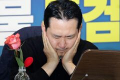 ‘단식’ 장동혁, 결국… 생사 기로에 섰다