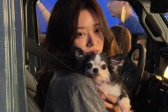 잘나가던 이주빈, 조용히 공개된 영상…