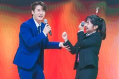 손빈아, 방송 중 ‘돌발행동’…다 찍혔다