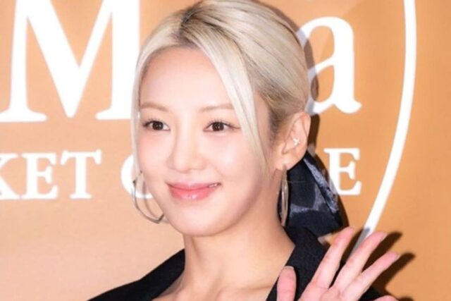 효연, 소녀시대 멤버들과 ‘불화’ 터졌다…