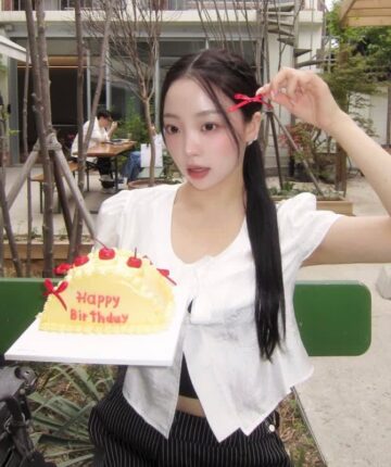 환승연애4 곽민경 인스타 공개! 30만 팔로워 돌파한 패션 스타일 총정리