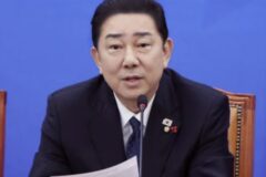 ‘탈당’ 김병기, 구세주 등장…