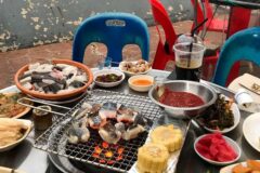 길 위의 분위기와 즉석의 맛으로 기억에 남는 부산 노상 맛집 4곳