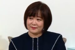 이금희, ‘아침마당’ 하차 이유… “전 남친”