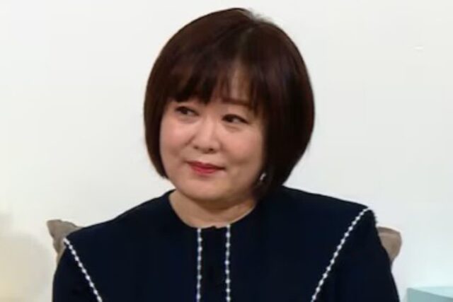 이금희, ‘아침마당’ 하차 이유… “전 남친”