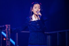 가수 이수연, 꼬리뼈 부상… 심각한 상태