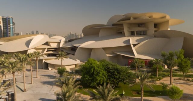 사막과 바다가 만나는 도시, 도하 하루 핵심 여행 코스