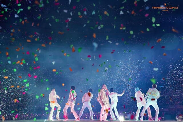 “기다렸어요” 싱가포르에서 4일간 방탄소년단 콘서트 열린다