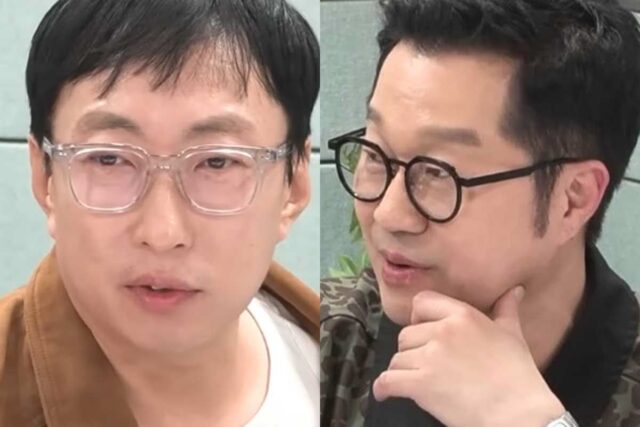 지상렬, 박명수에 분노… ‘일침’ 날렸다
