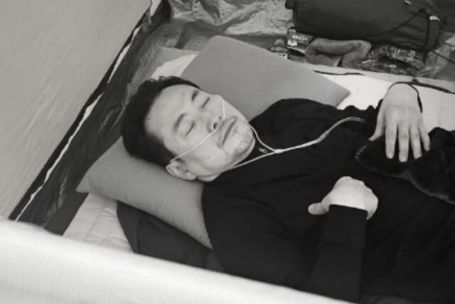 ‘단식 6일차’ 장동혁, 쓰러진 채 발견… ‘긴급 소식’