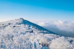 태백의 순백 이야기, 산과 옛 시간이 흐르는 기행