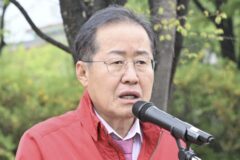 홍준표 “尹, 태어나지 말았어야”… 경악 발언
