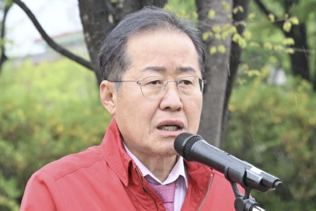 홍준표 “尹, 태어나지 말았어야”… 경악 발언