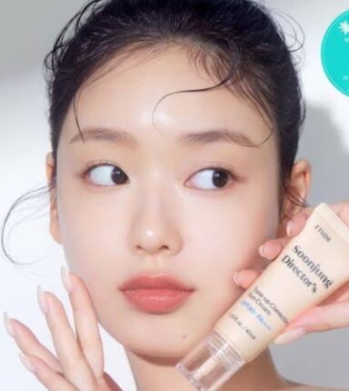 어릴때 얼굴 ㄹㅇ 그대로 자란 에뛰드 최장수모델