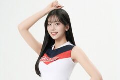 ‘치어리더’ 목나경, 돌연 ‘본업’ 내려놨다…