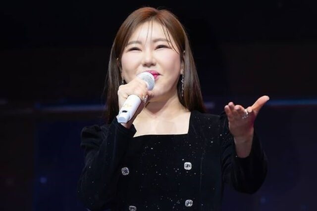 ’40세’ 송가인, 집안에 경사 났다… 기쁜 소식