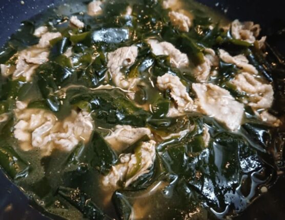 미역국 끓일 때 “이것”을 넣으세요, 소고기미역국 생각도 안나게 됩니다.