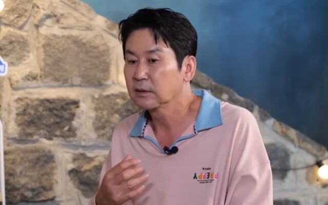 신동엽이 40년 만에 깨달았다는 ‘인간관계 절대 법칙’