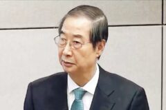 한덕수, “계엄=박물관 전시”… 황당 발언